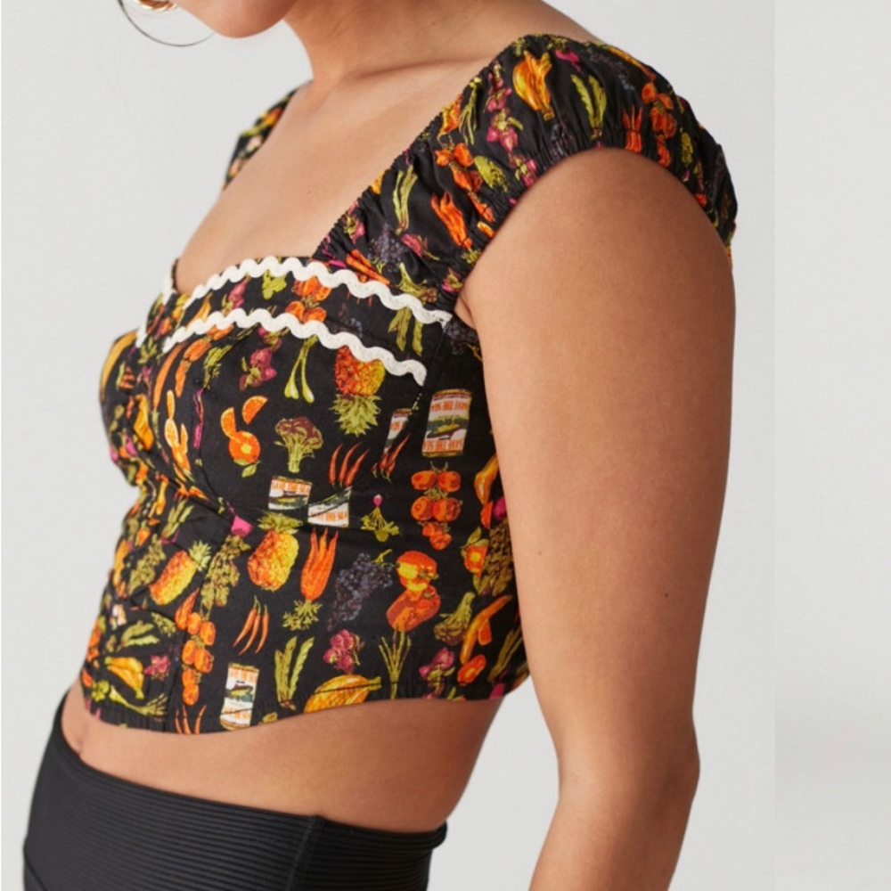 ISO: Selena Ruched Corset